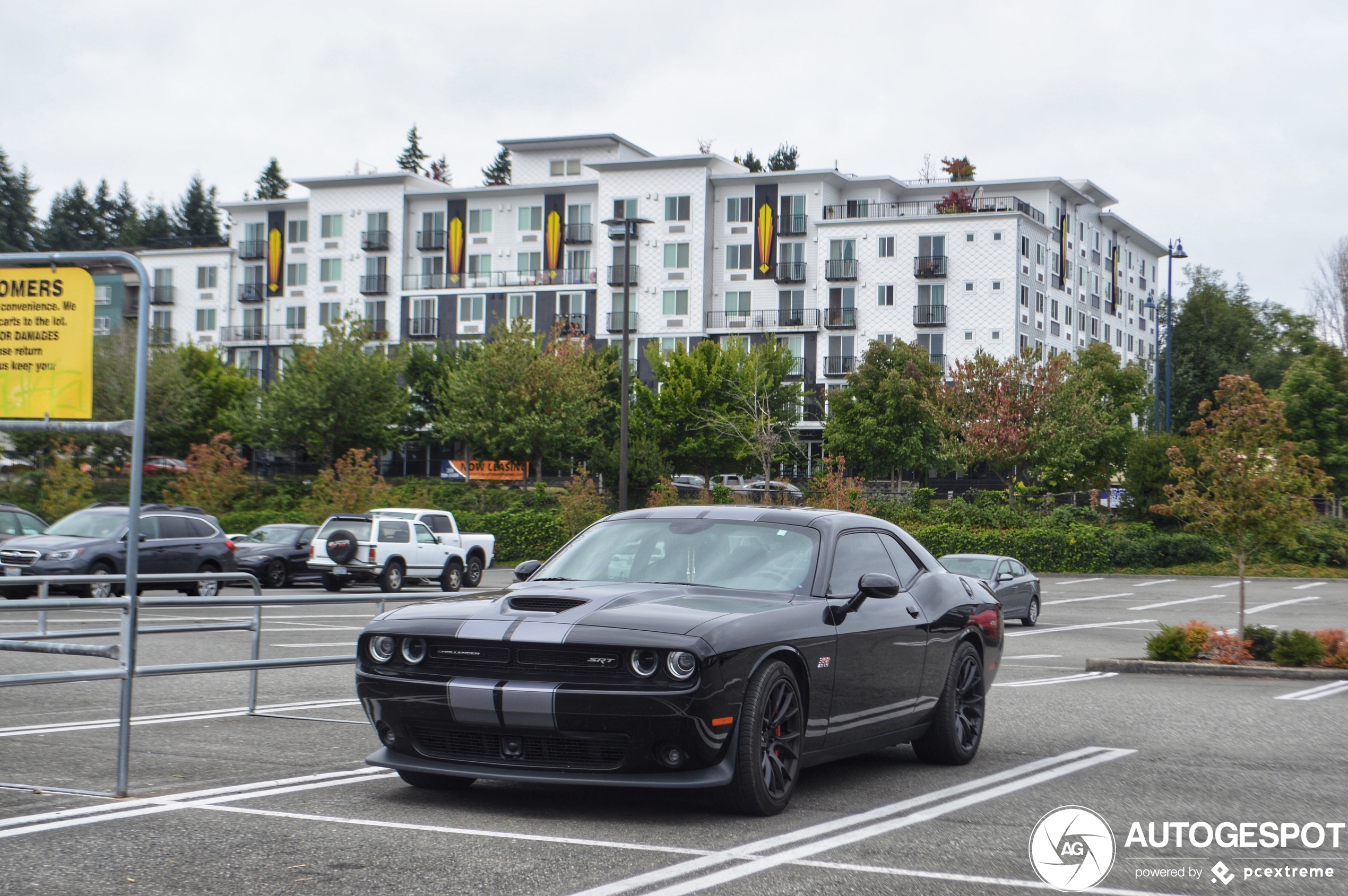 Dodge Challenger SRT 392 2015