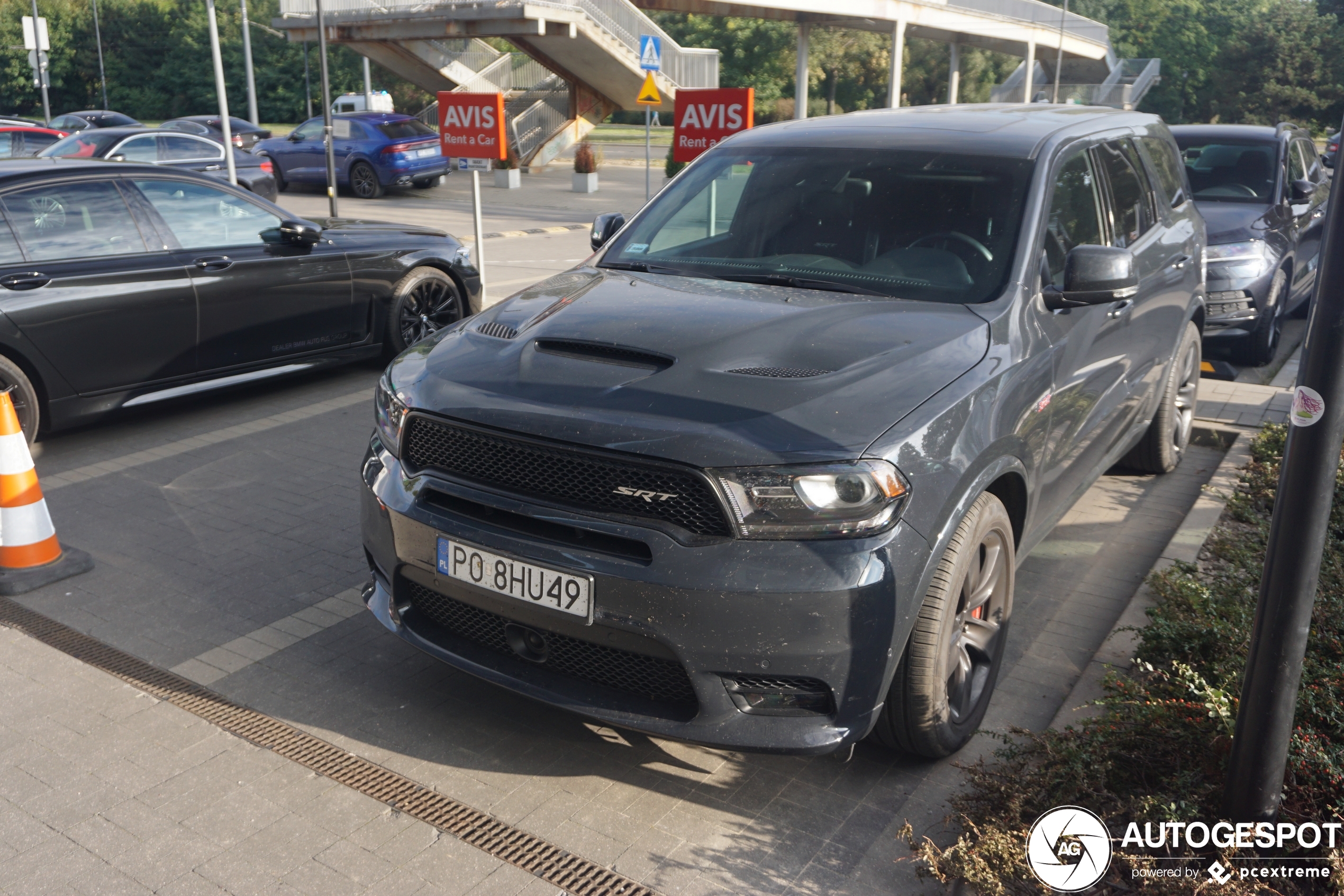 Dodge Durango SRT 2018