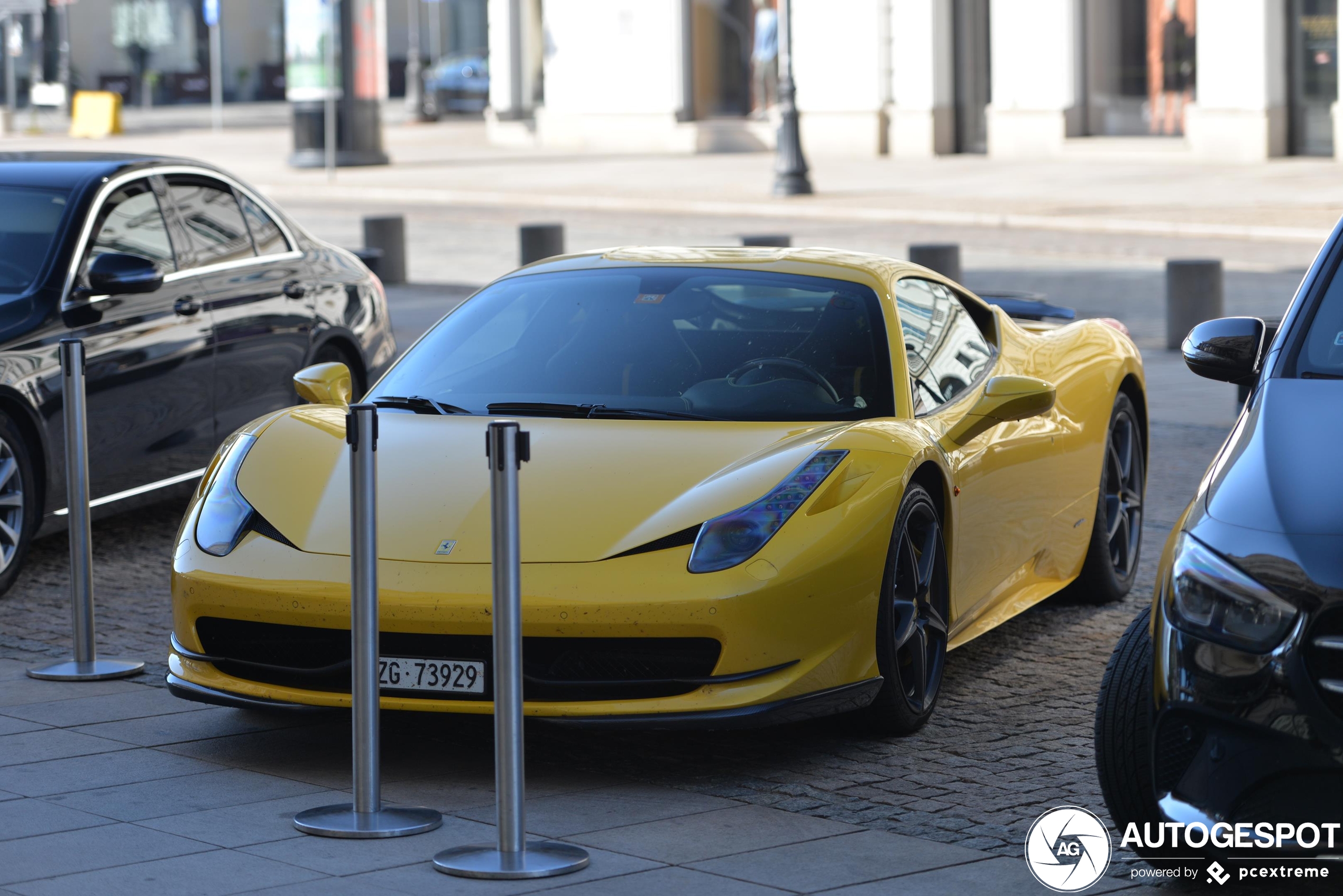 Ferrari 458 Italia