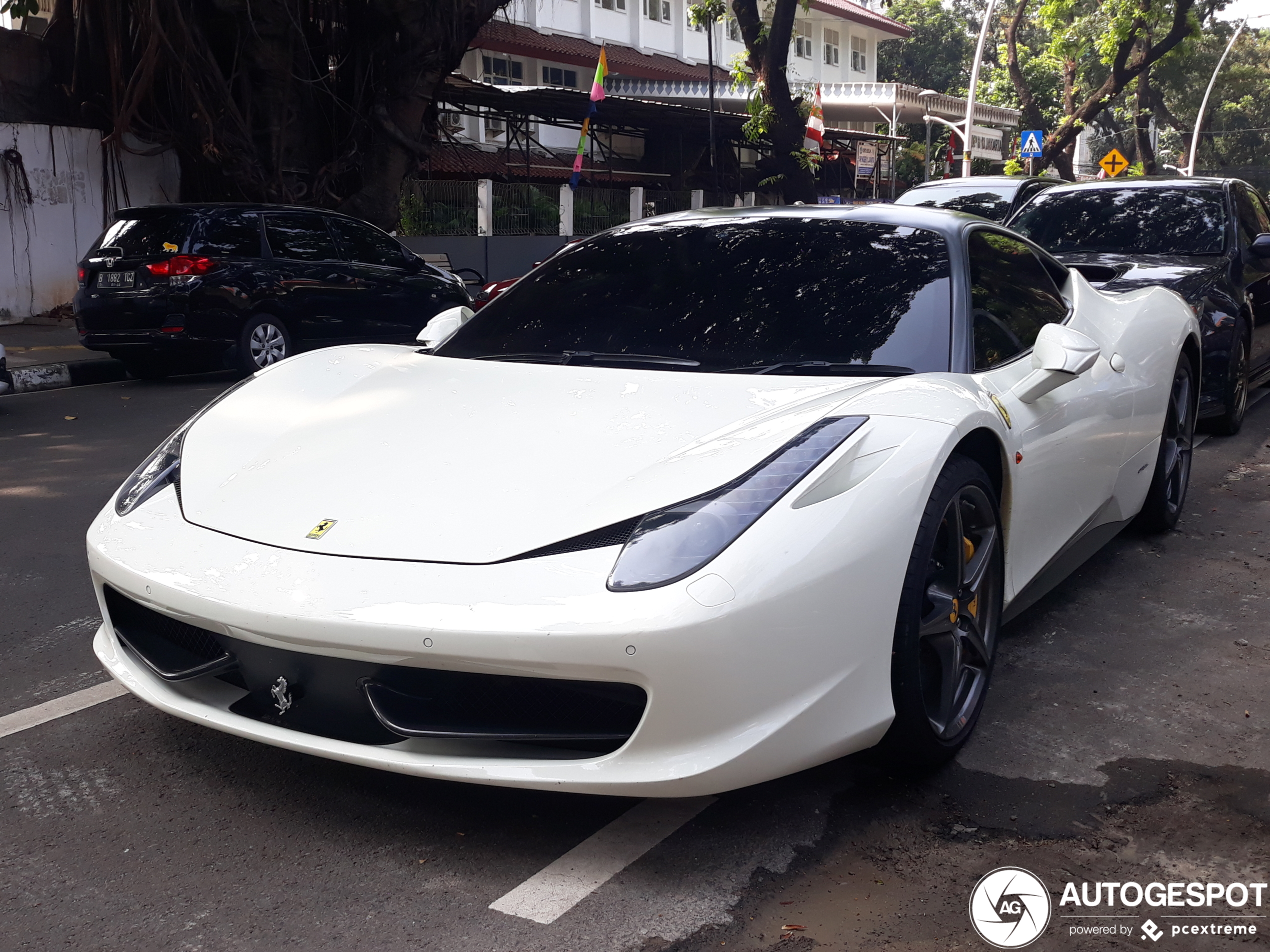 Ferrari 458 Italia