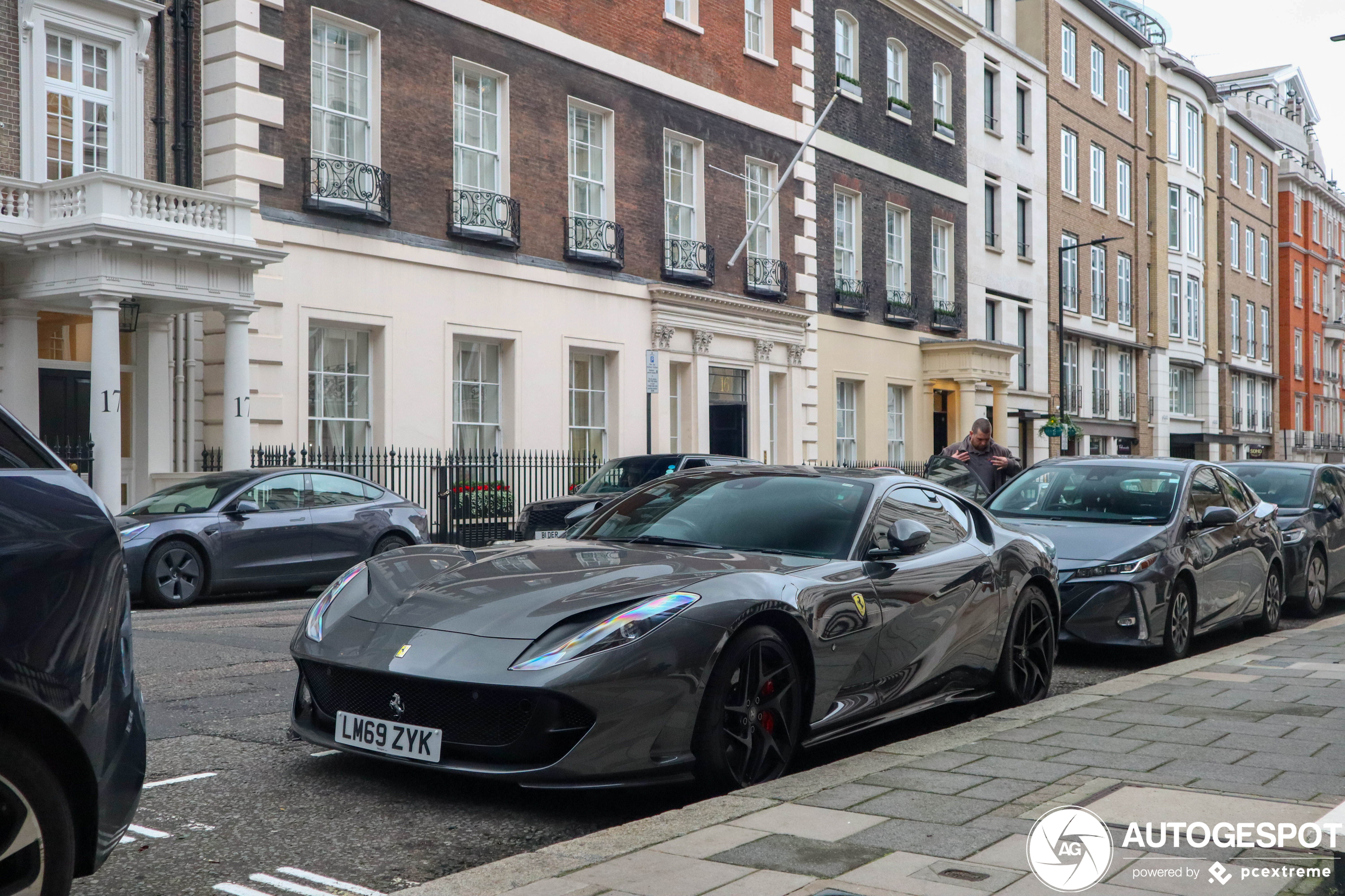 Ferrari 812 Superfast