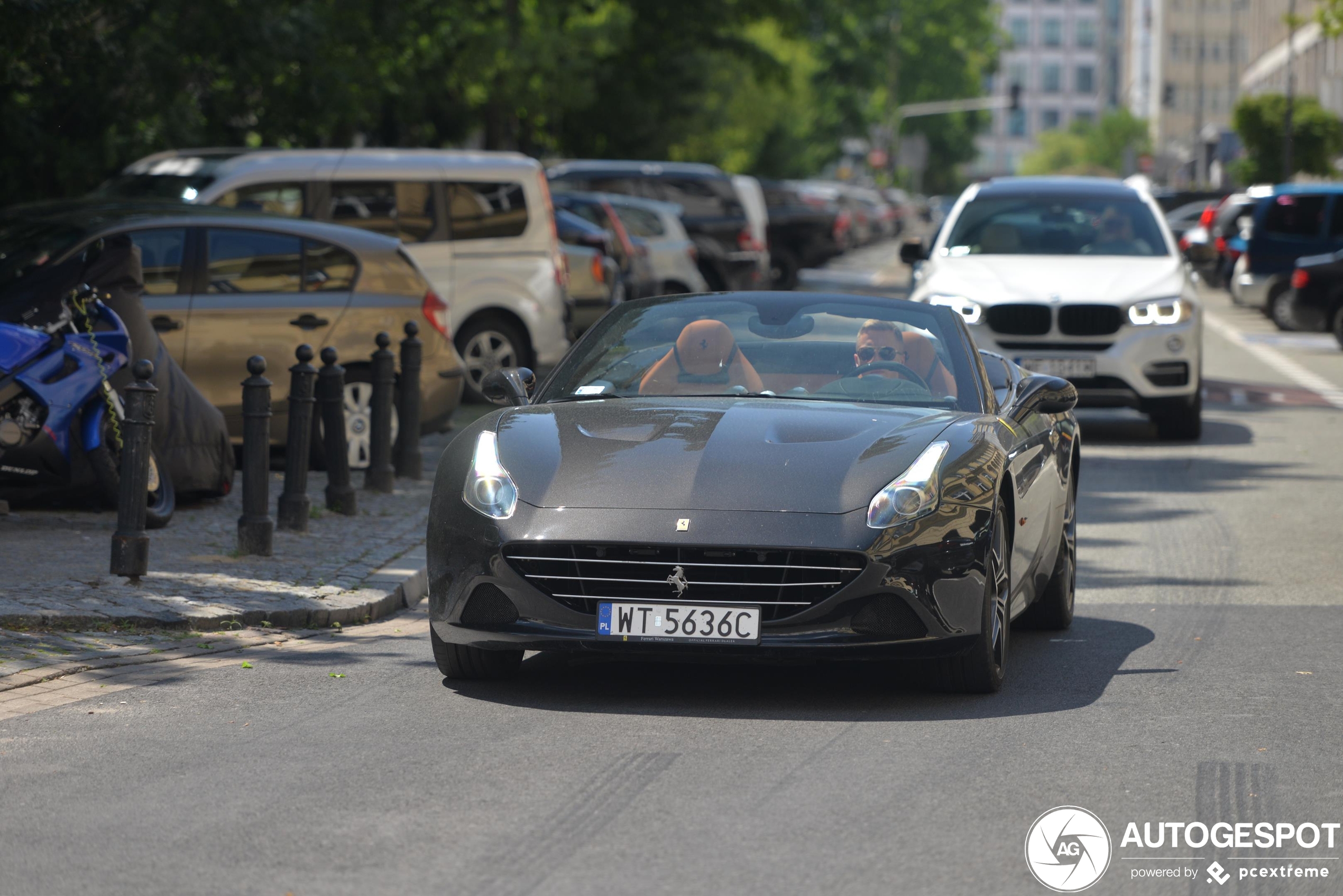 Ferrari California T