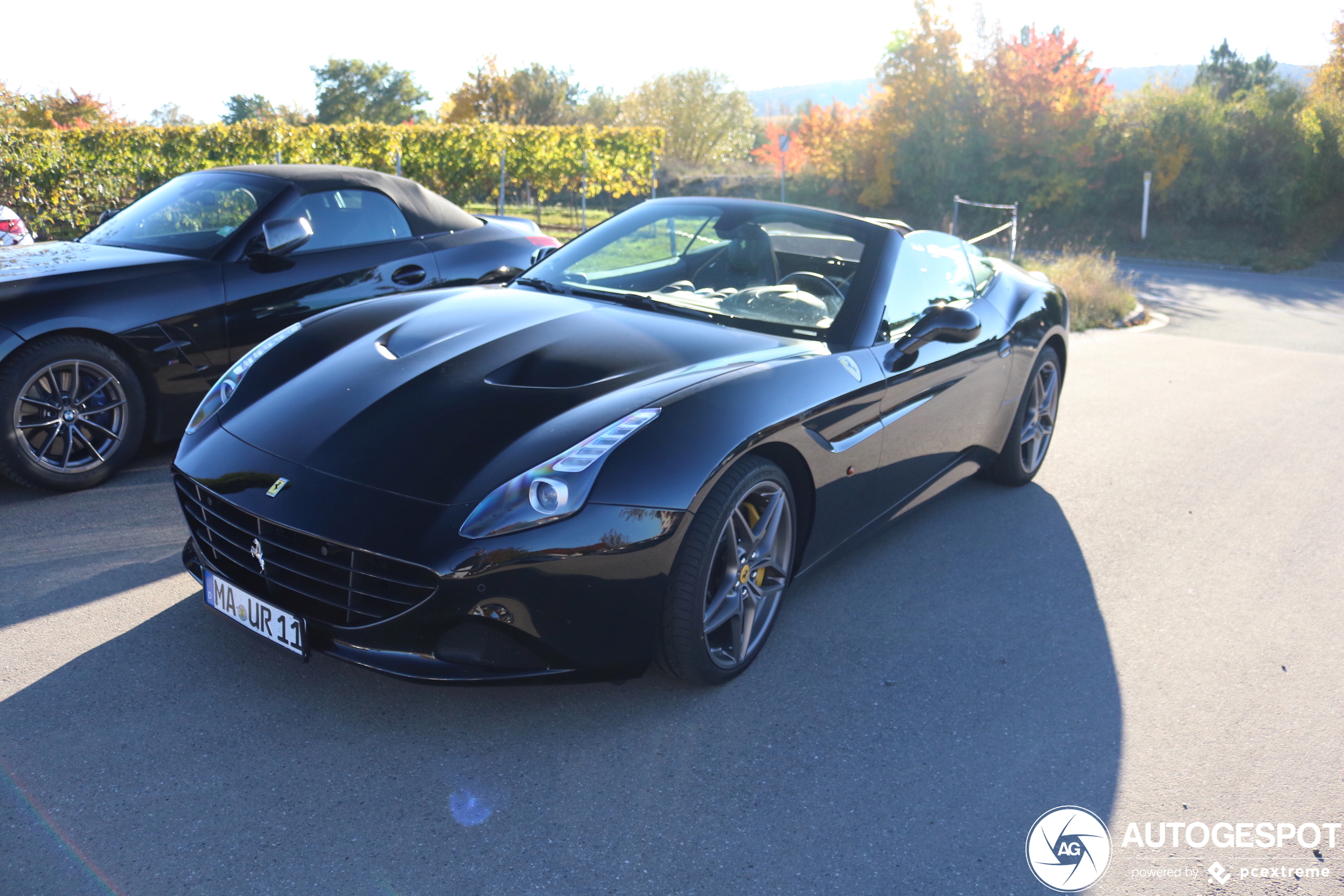 Ferrari California T