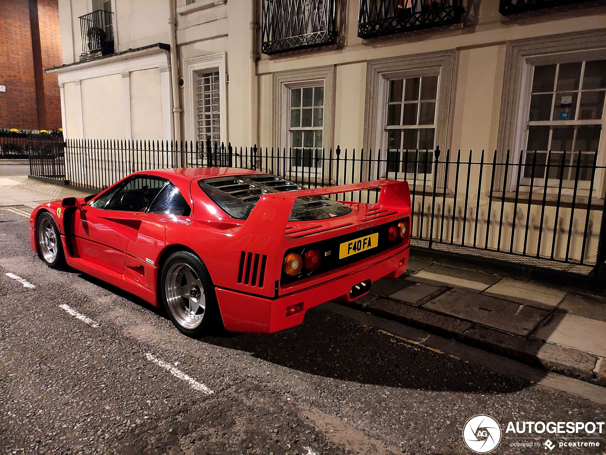 Ferrari F40