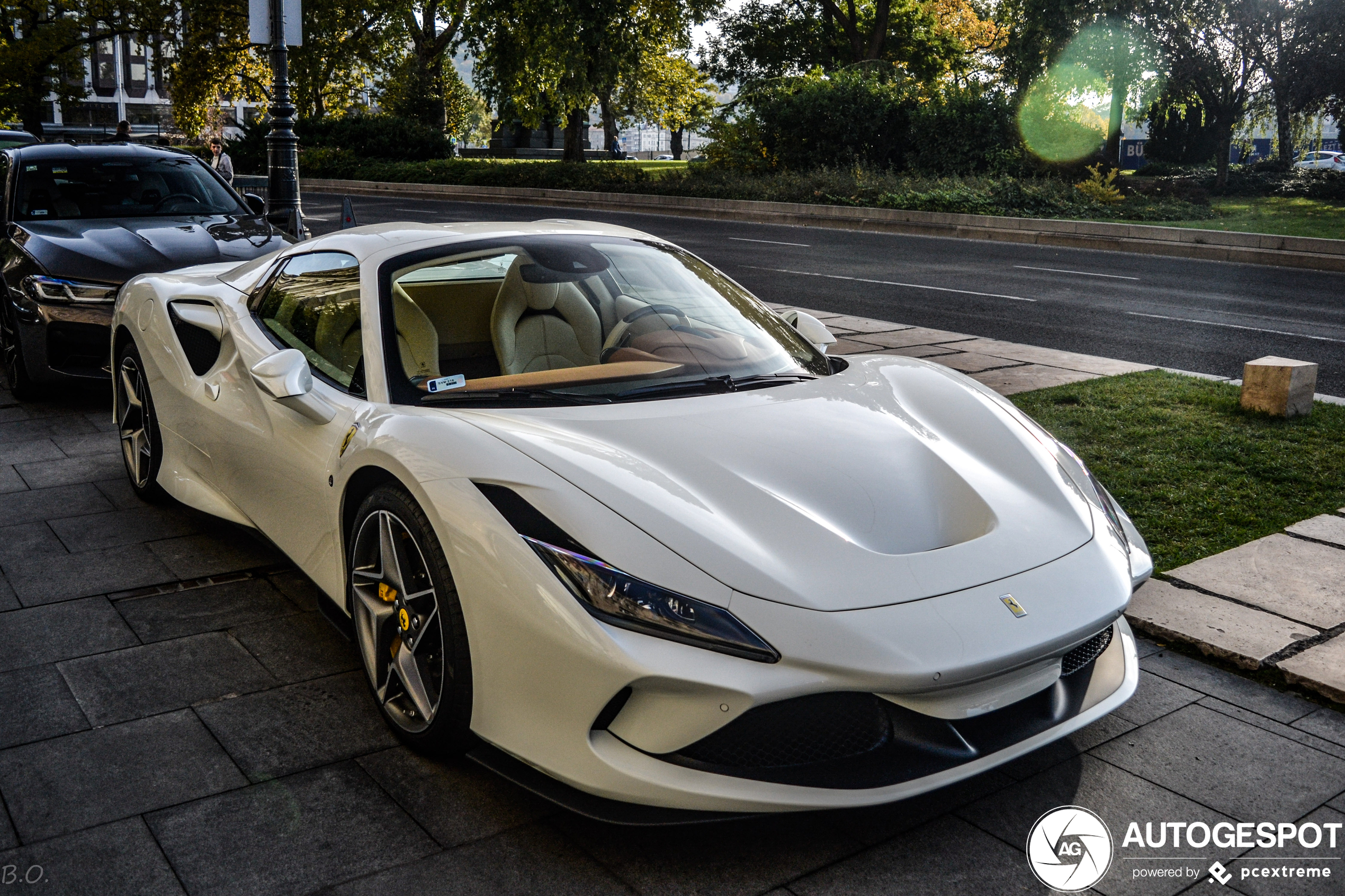 Ferrari F8 Spider