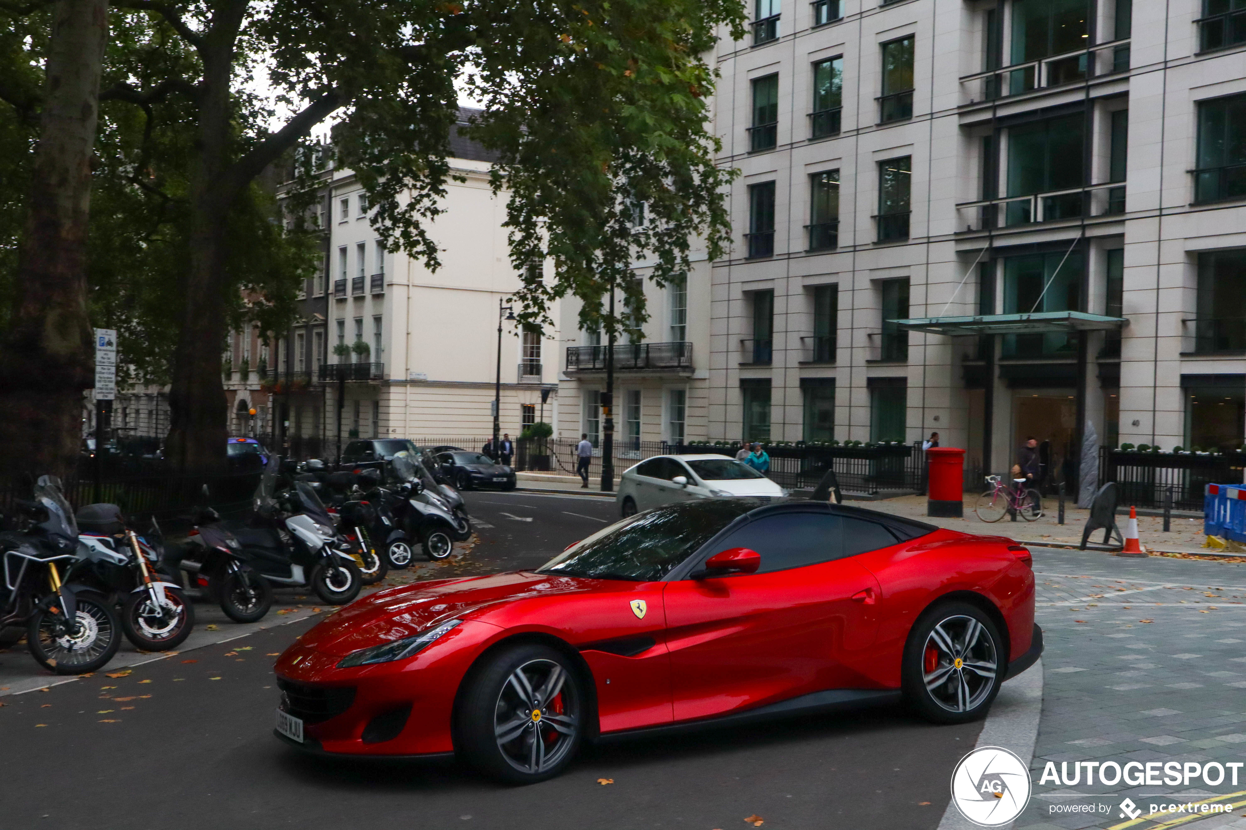 Ferrari Portofino