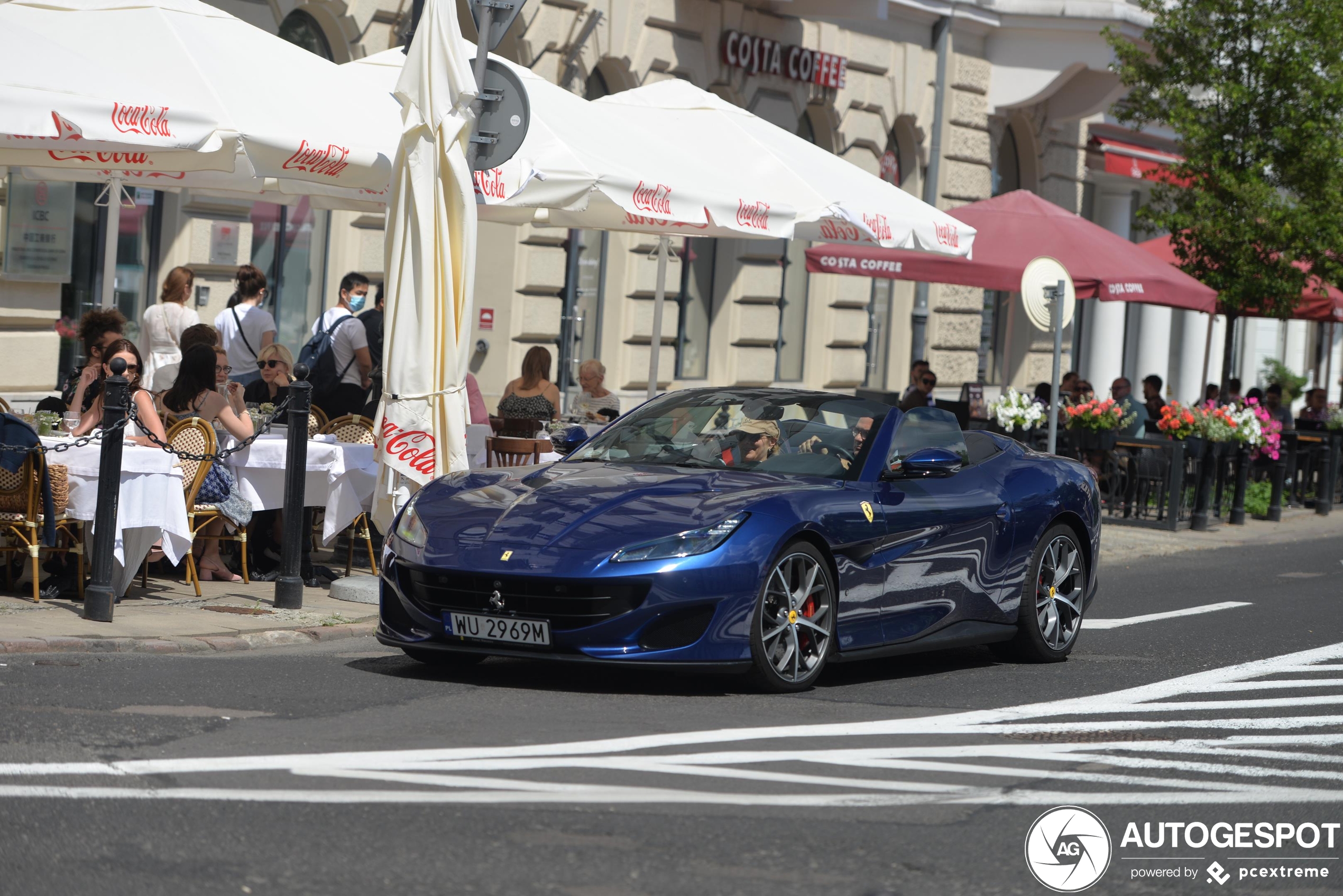 Ferrari Portofino