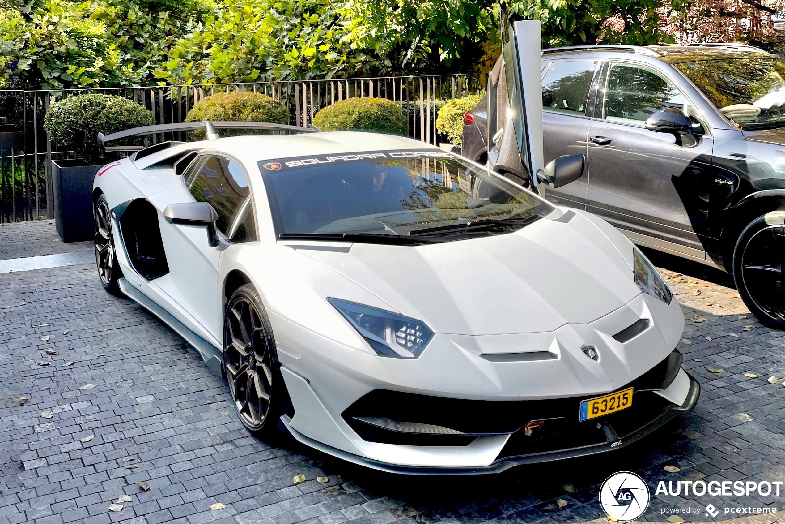 Lamborghini Aventador LP770-4 SVJ