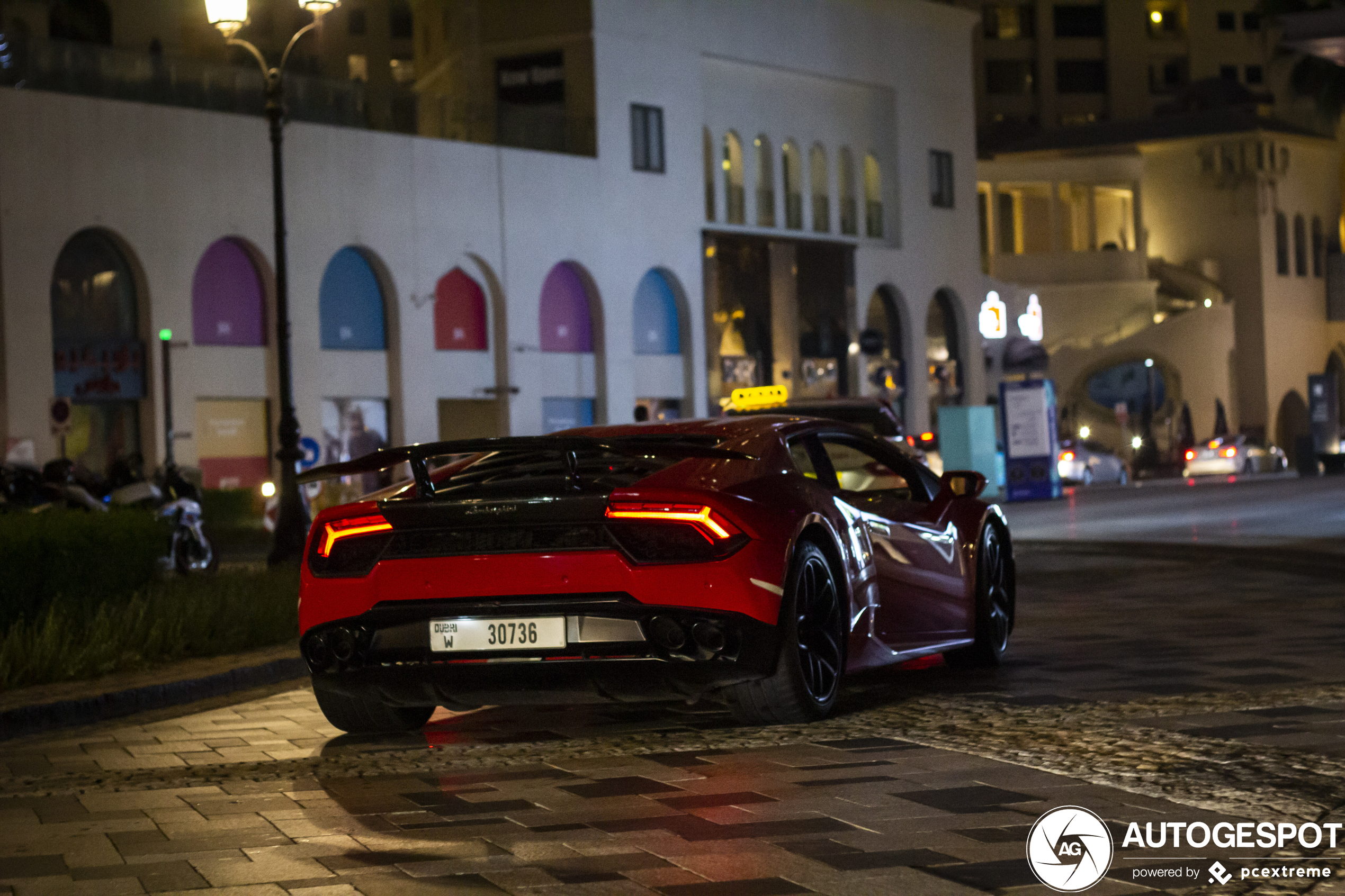 Lamborghini Huracán LP580-2