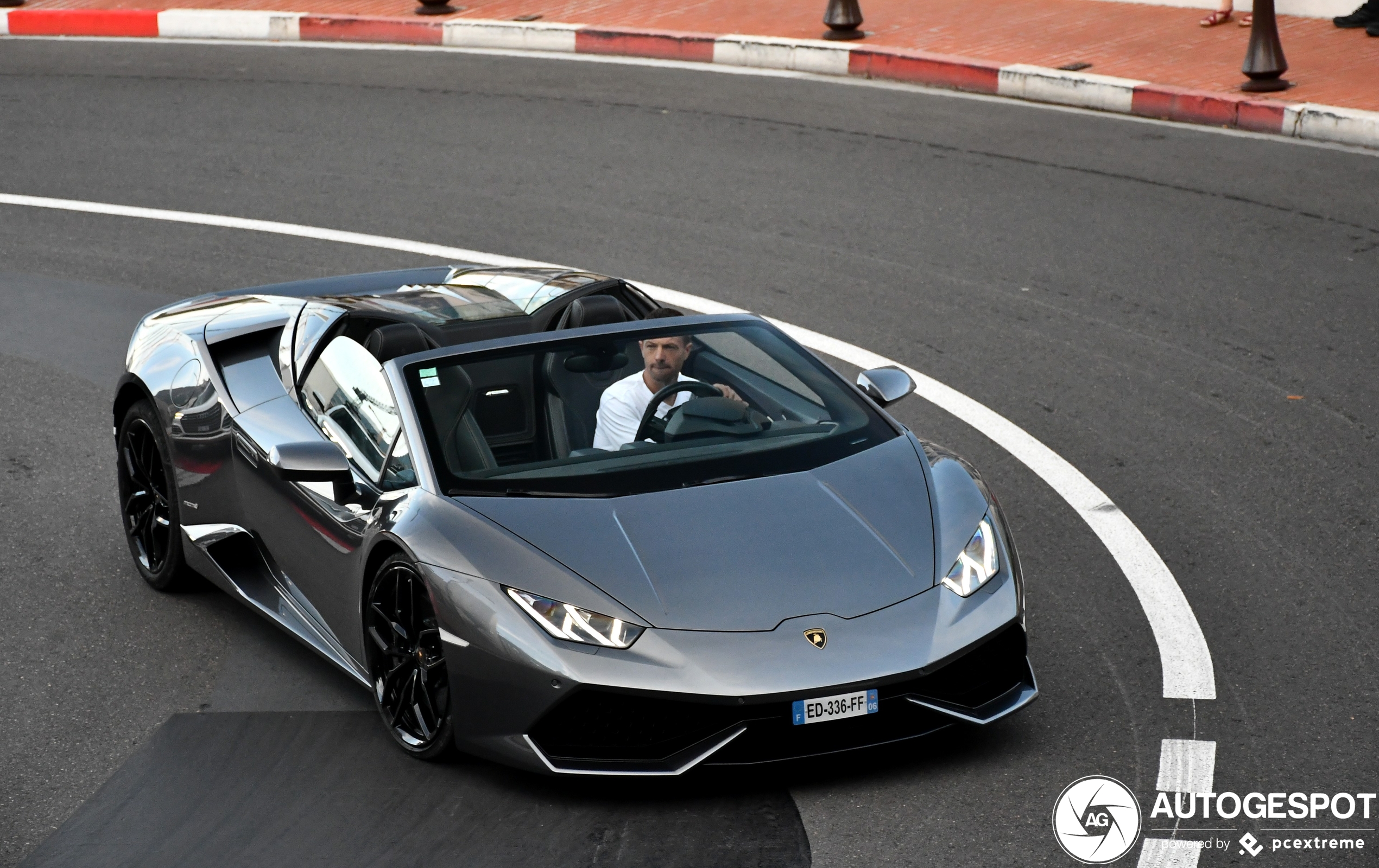 Lamborghini Huracán LP610-4 Spyder