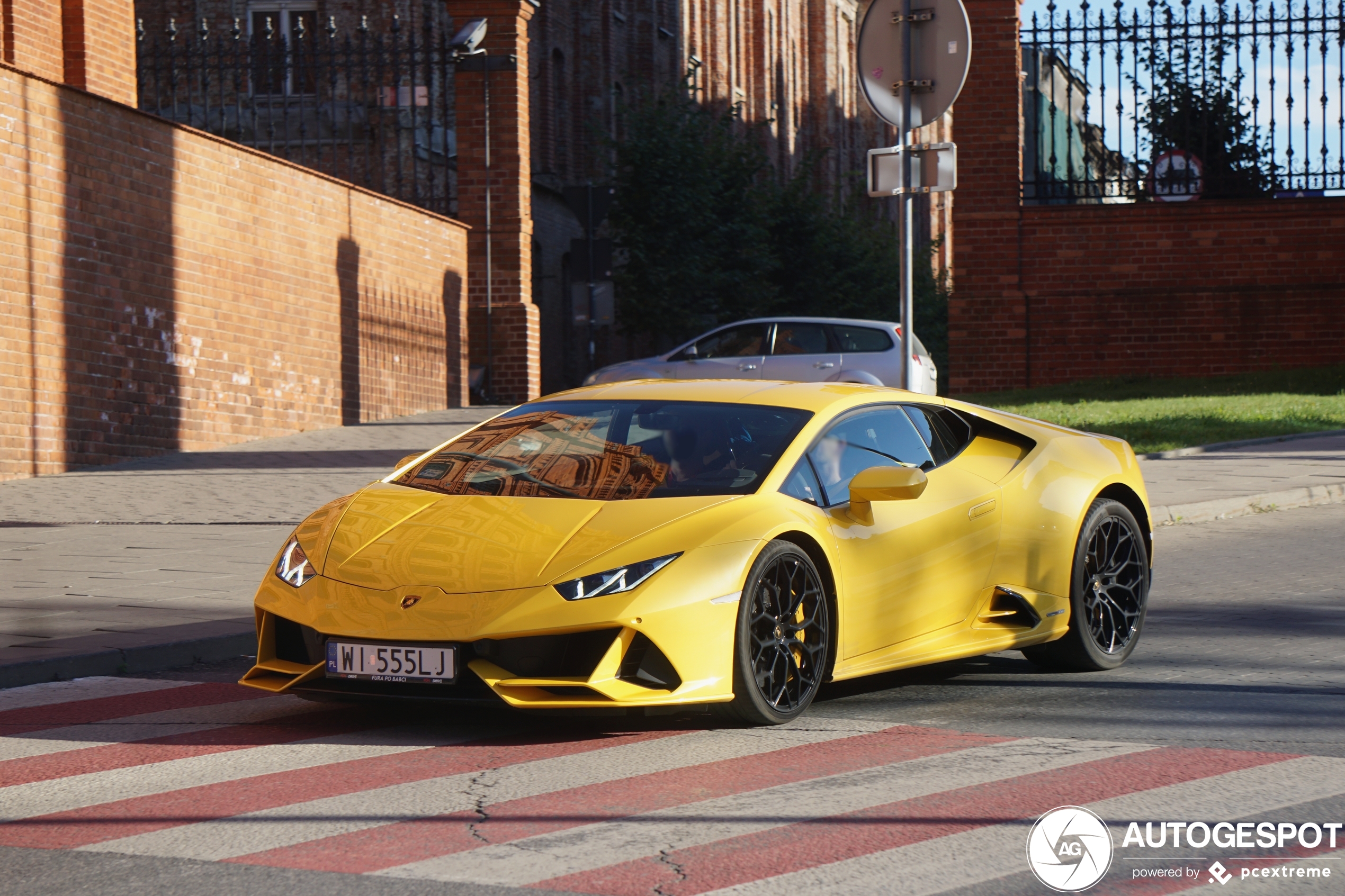 Lamborghini Huracán LP640-4 EVO