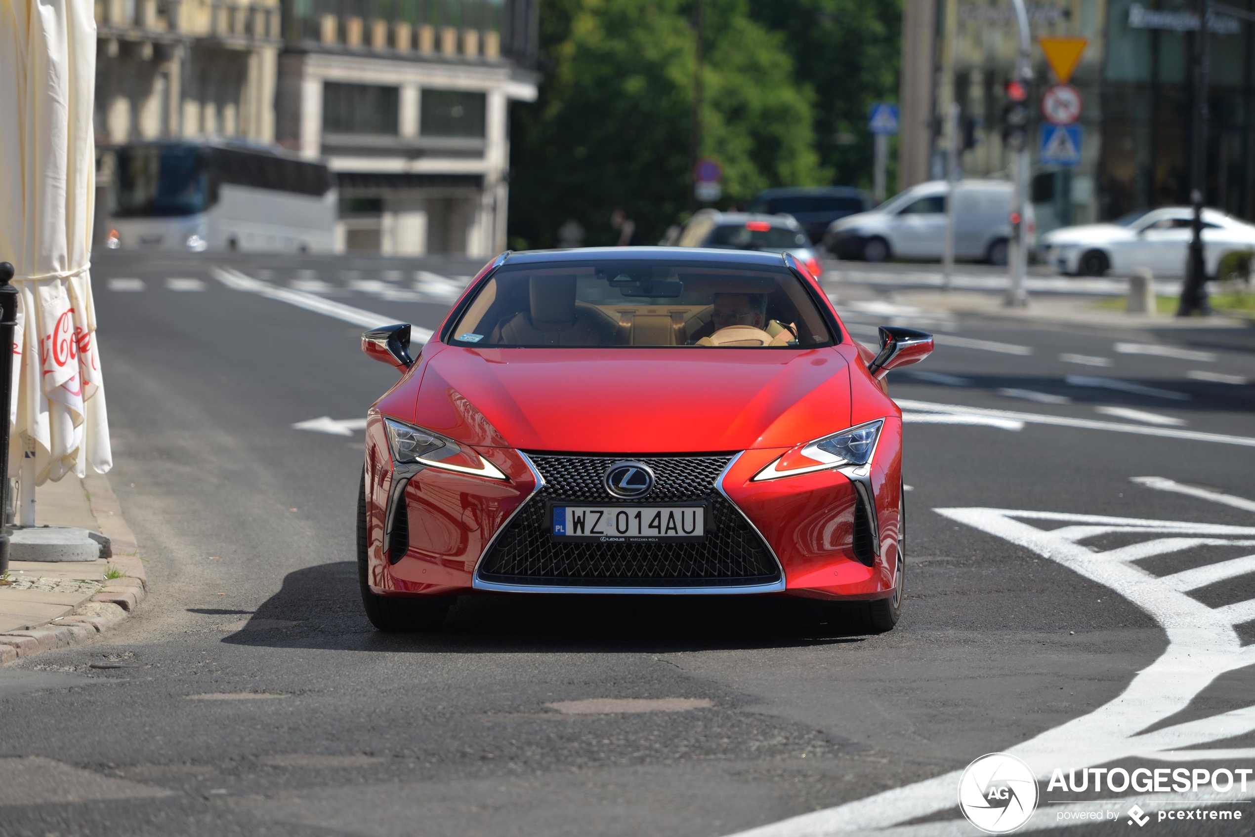 Lexus LC 500