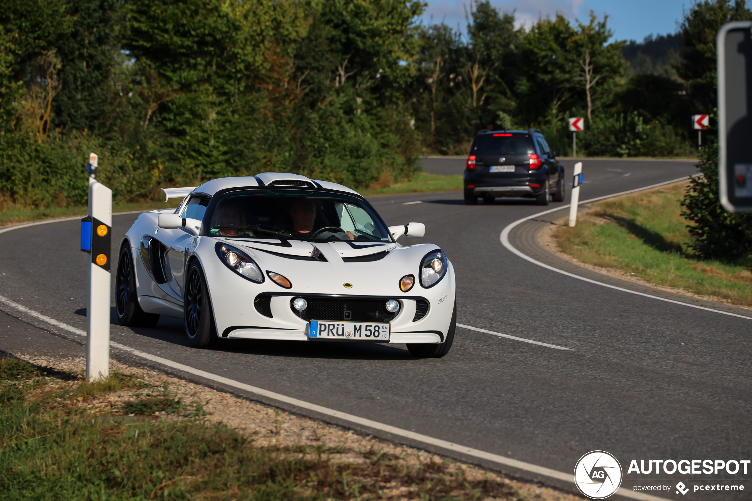 Lotus Exige S