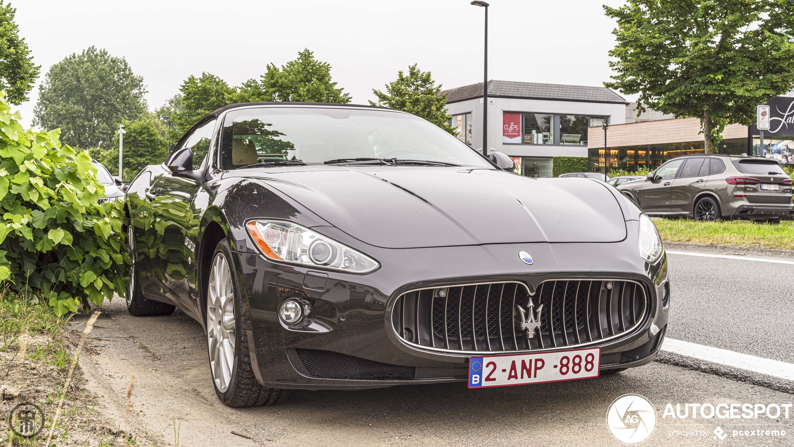 Maserati GranCabrio