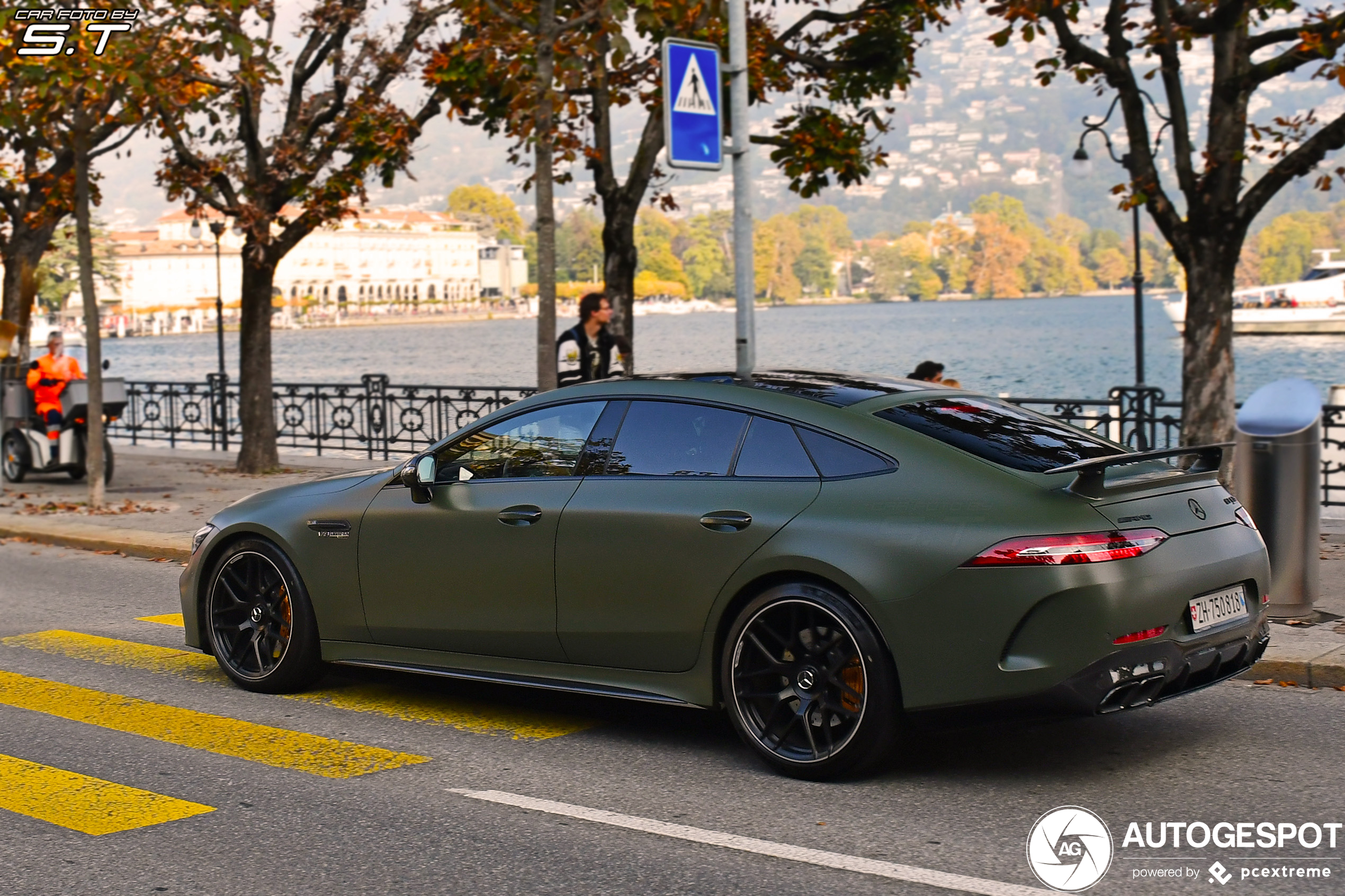 Mercedes-AMG GT 63 S Edition 1 X290