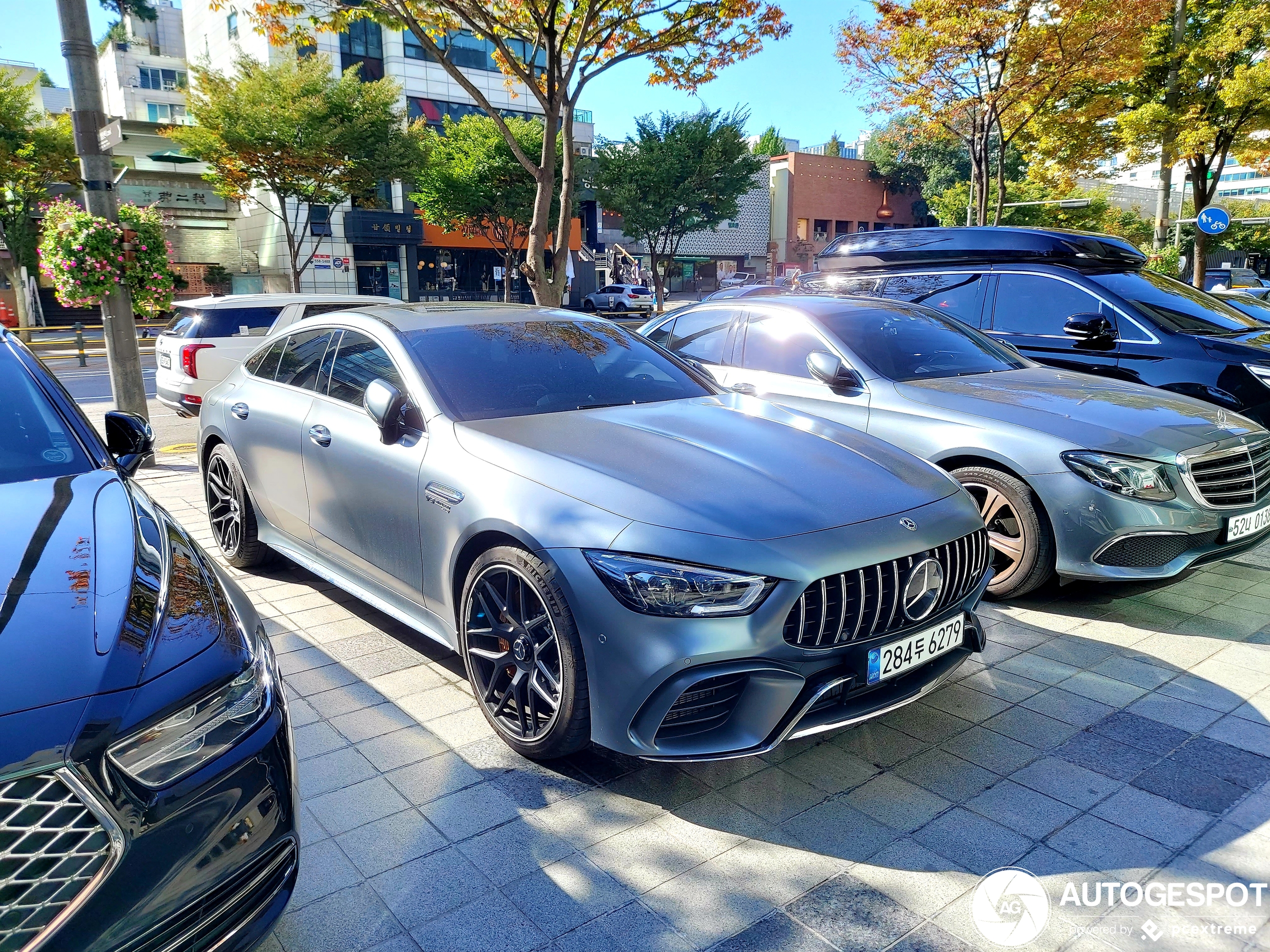 Mercedes-AMG GT 63 S X290