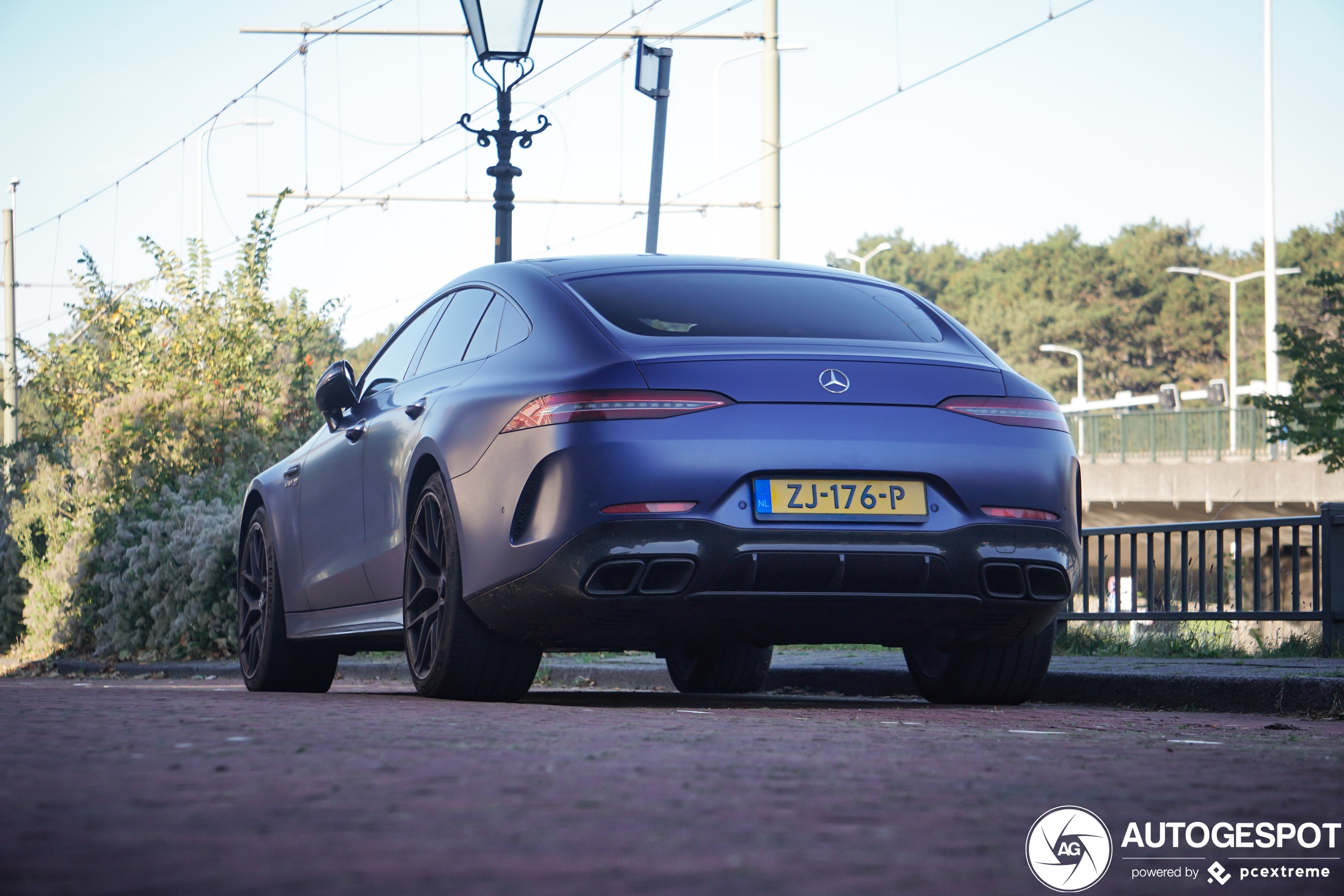 Mercedes-AMG GT 63 S X290