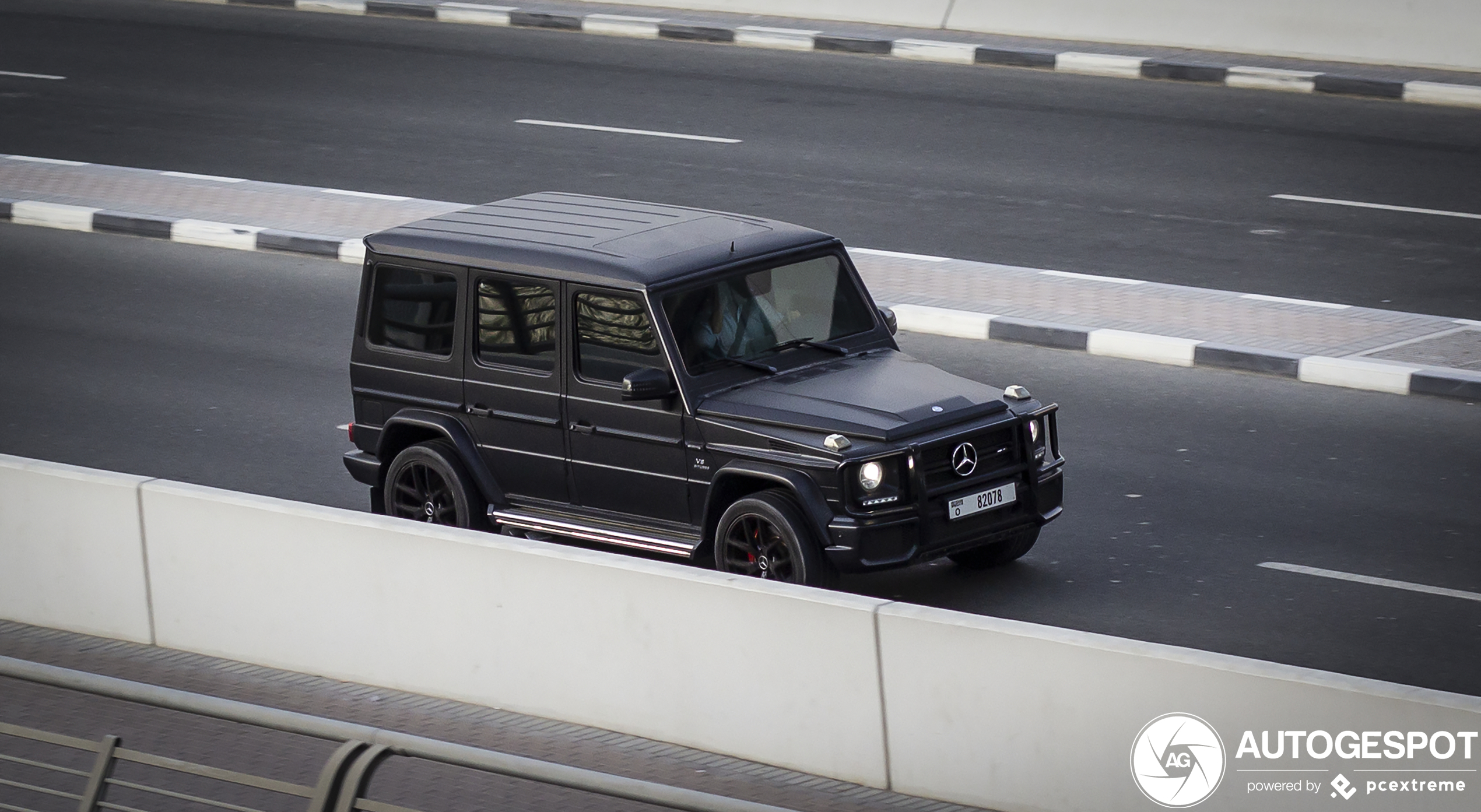 Mercedes-Benz G 63 AMG 2012