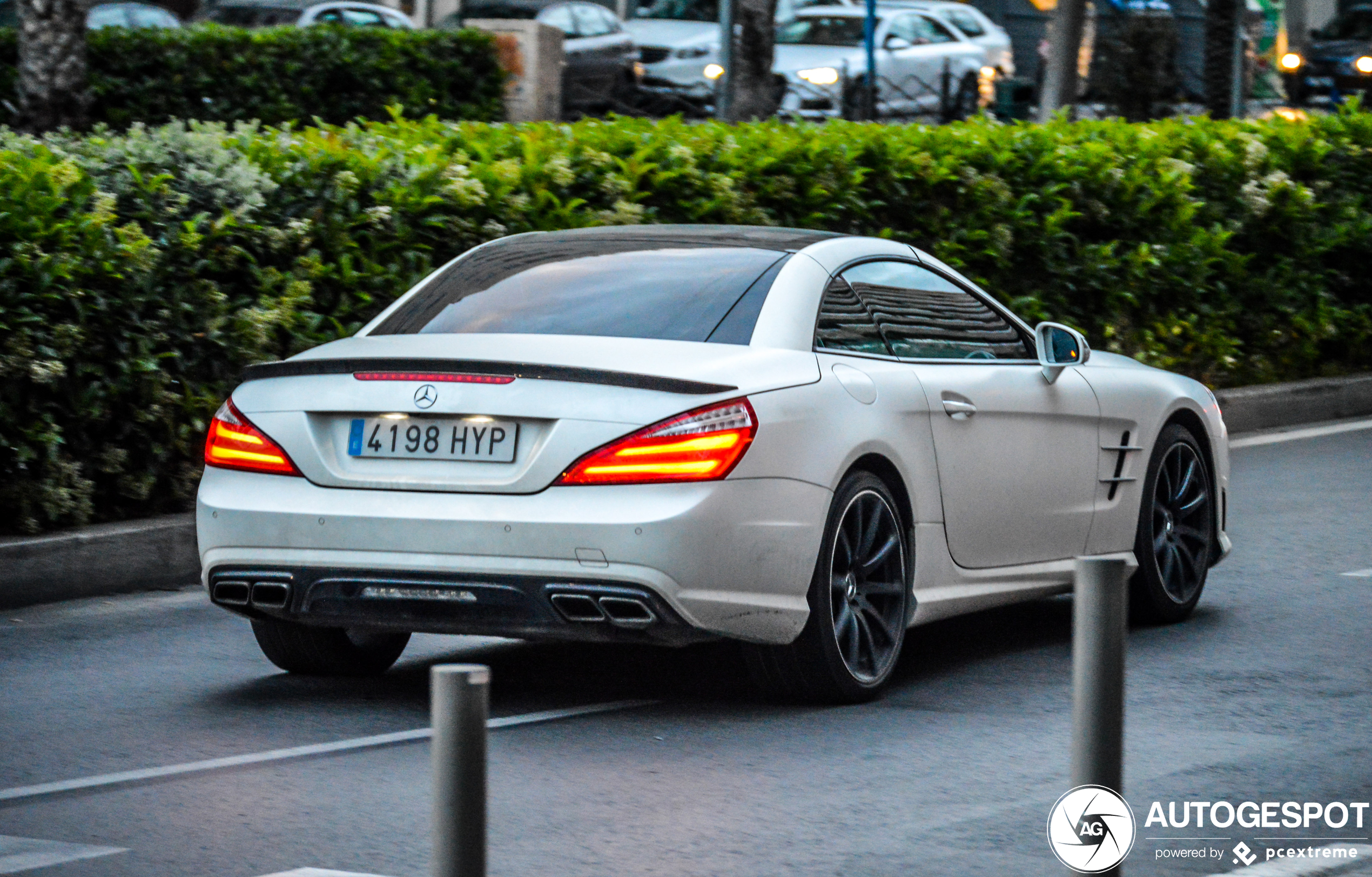 Mercedes-Benz SL 63 AMG R231