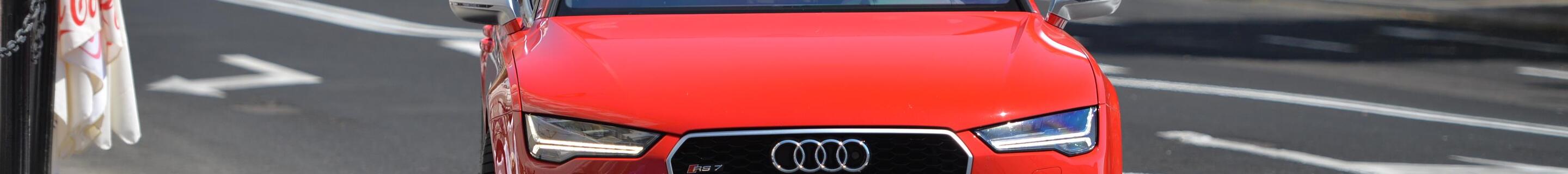 Audi RS7 Sportback 2015