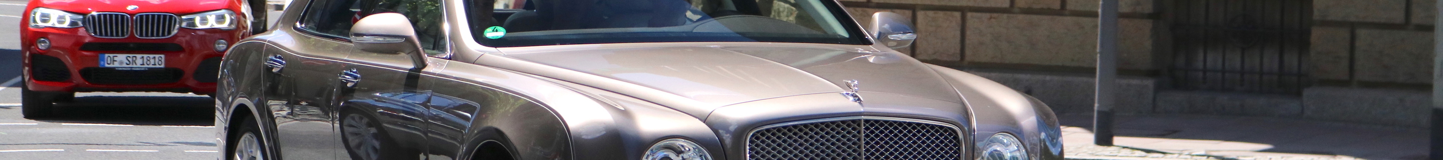 Bentley Mulsanne 2009