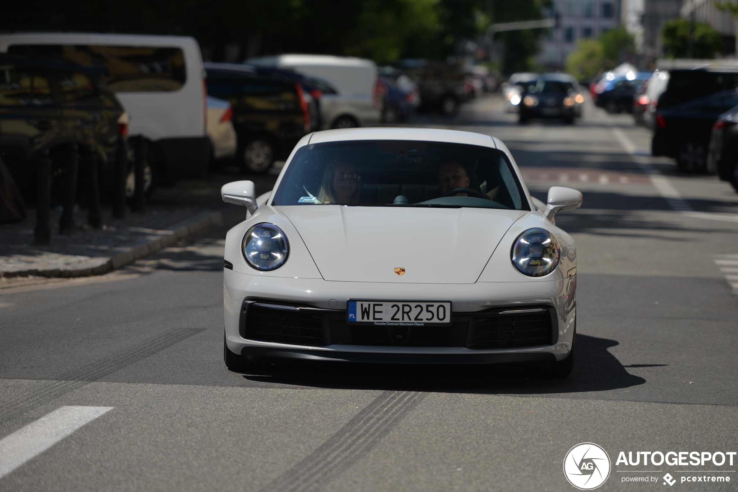 Porsche 992 Carrera S