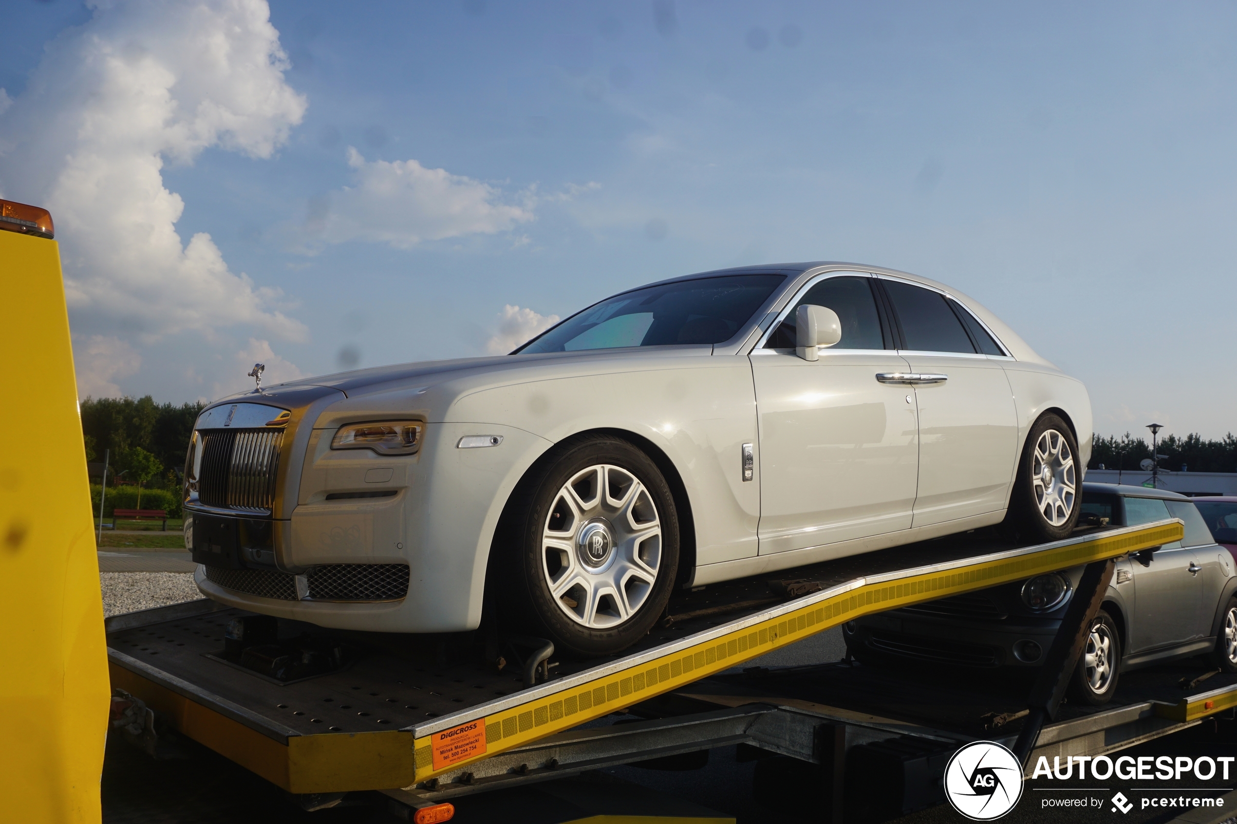 Rolls-Royce Ghost Series II