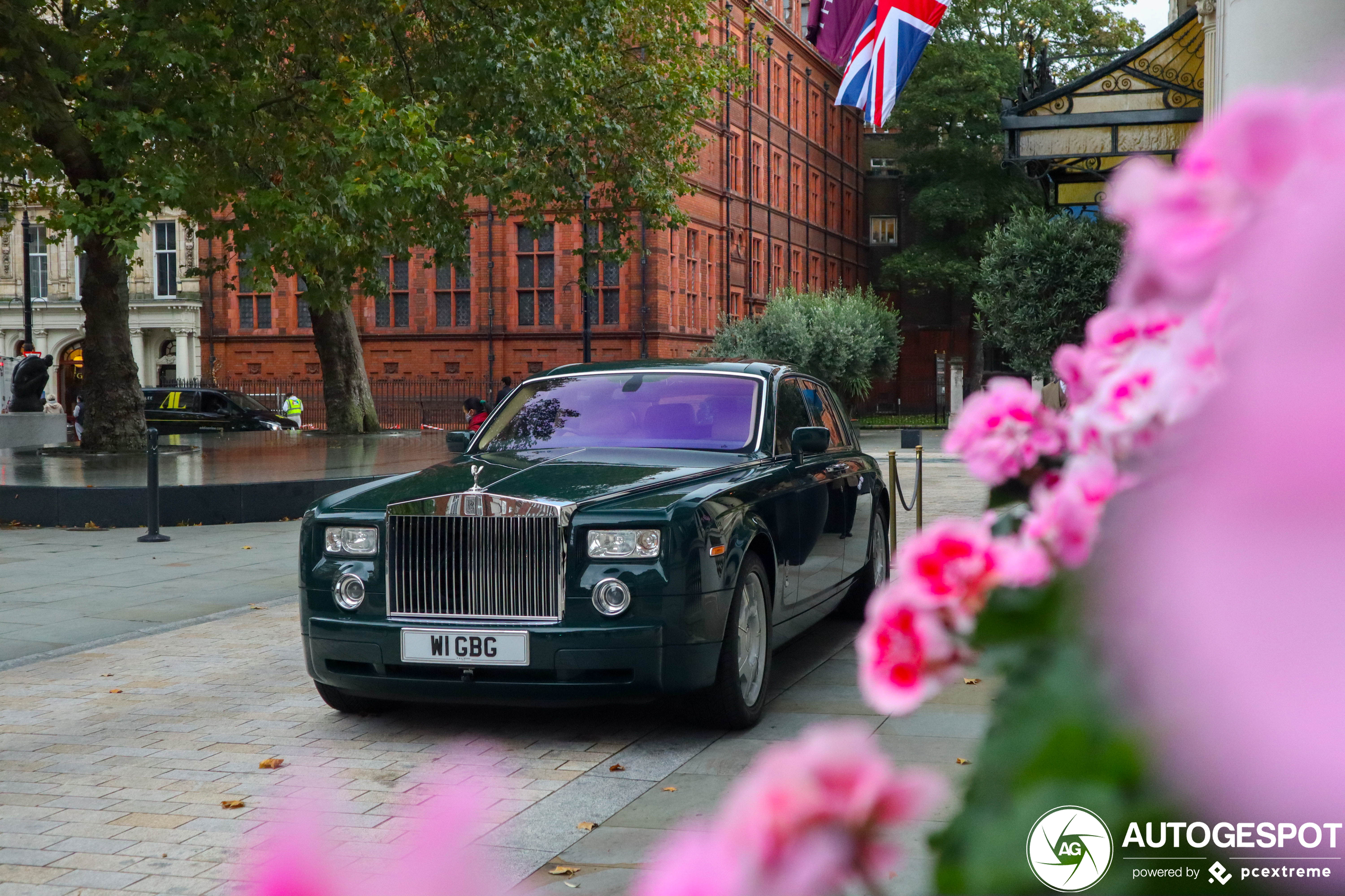 Rolls-Royce Phantom