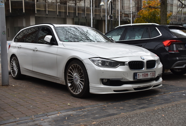 Alpina B3 BiTurbo Touring 2013