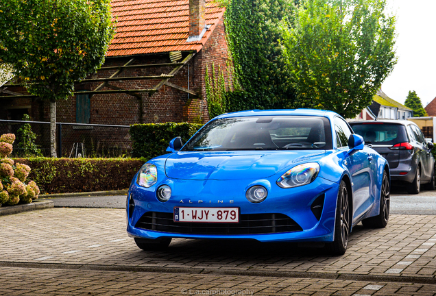 Alpine A110 Première Edition