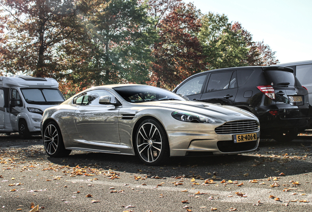 Aston Martin DBS