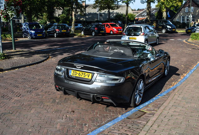 Aston Martin DBS Volante