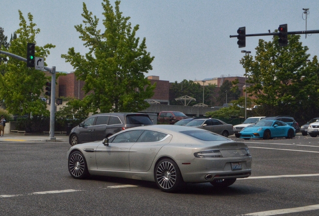 Aston Martin Rapide S