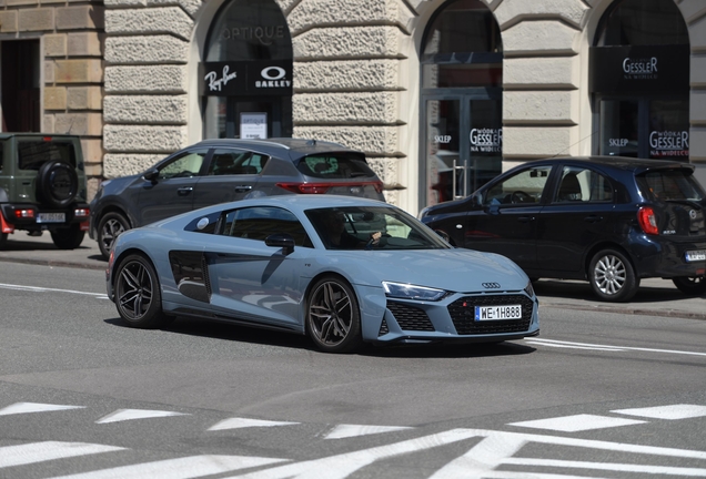 Audi R8 V10 2019