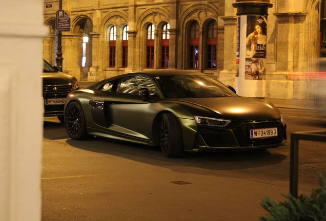 Audi R8 V10 2019