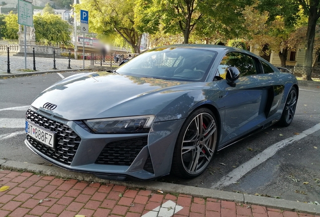 Audi R8 V10 Performance 2019