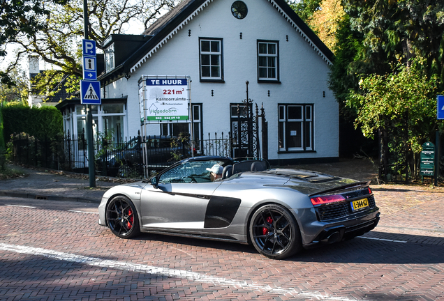 Audi R8 V10 Spyder Performance 2019