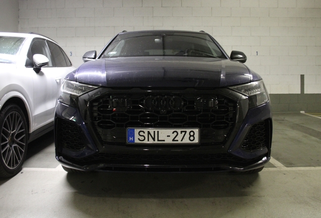 Audi RS Q8