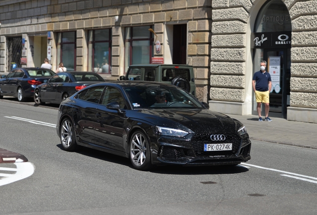 Audi RS5 Sportback B9