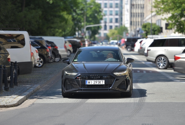 Audi RS7 Sportback C8