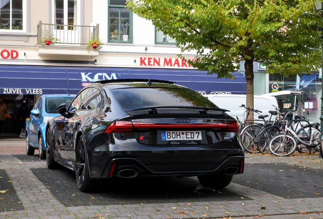 Audi RS7 Sportback C8