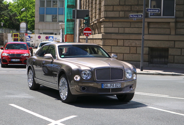 Bentley Mulsanne 2009