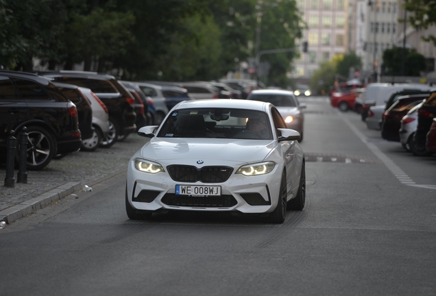 BMW M2 Coupé F87 2018 Competition