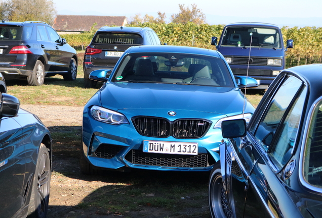 BMW M2 Coupé F87 2018 Competition