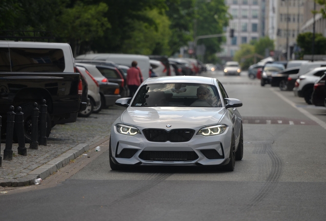 BMW M2 Coupé F87 2018 Competition