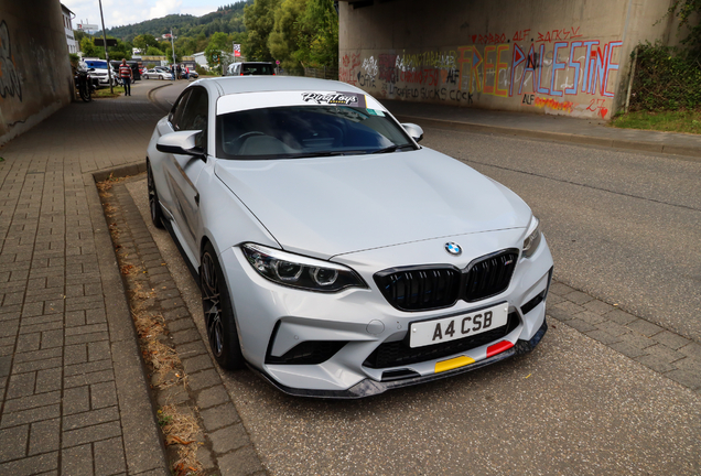 BMW M2 Coupé F87 2018 Competition Litchfield