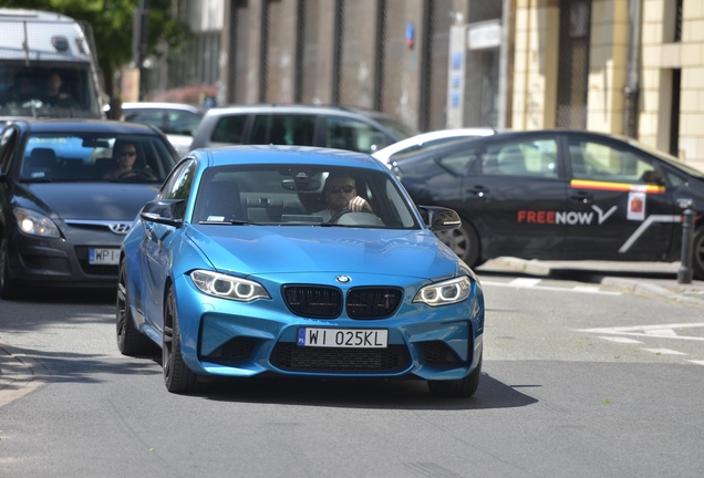 BMW M2 Coupé F87