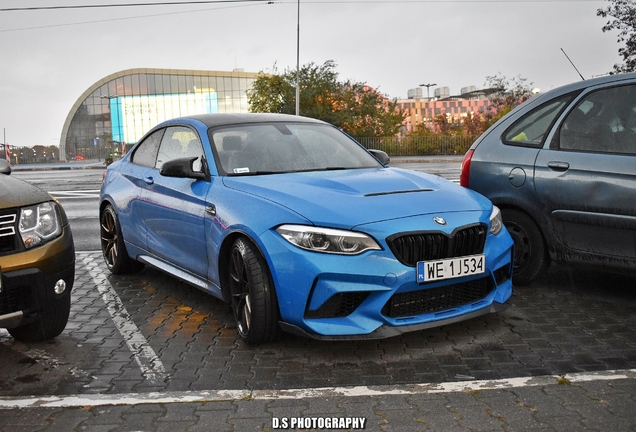 BMW M2 CS F87