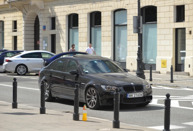 BMW M3 E90 Sedan 2008