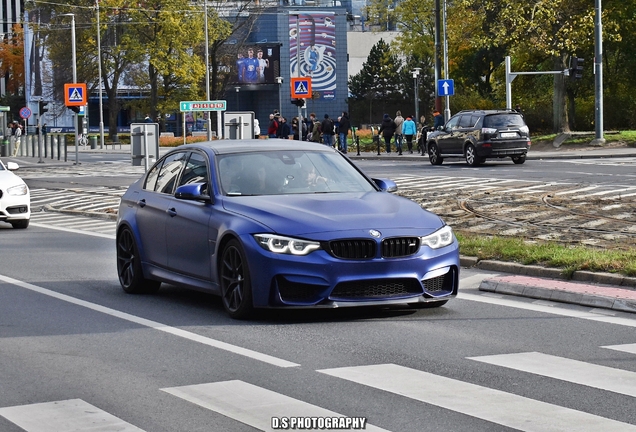 BMW M3 F80 CS